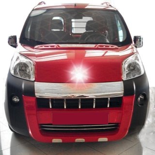 Přední lip spoiler Emotion (k lakování) Citroen Nemo 2007–2017 fotografie 1
