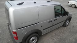 Ford Connect 2002–2006 Chromované střešní ližiny fotografie 2