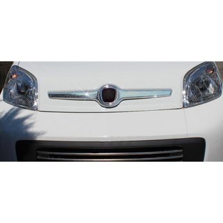 Lišta na hranu kapoty (plastová) Fiat Fiorino/Qubo 2008–2024 fotografie 1
