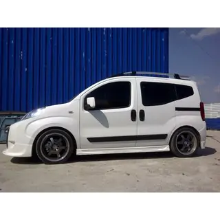 Boční prahy Serit (k lakování) Citroen Nemo 2007–2017 fotografie 2