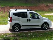 Citroen Nemo 2007–2017 Boční prahy Serit (k lakování) fotografie 3