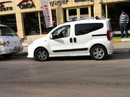 Citroen Nemo 2007–2017 Boční prahy Serit (k lakování) fotografie 5