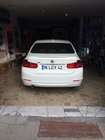 BMW řada 3 F30/F31 2012–2019 Spoiler Meliset (k lakování) fotografie 2