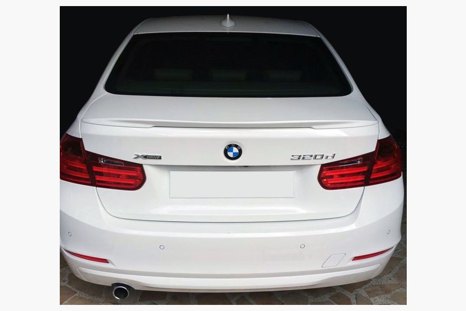 BMW řada 3 F30/F31 2012–2019 Spoiler Meliset (k lakování) Image