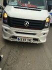 Volkswagen Crafter 2006–2016 Nástavec předního nárazníku 2012↗ (Sport-3, k lakování) fotografie 9