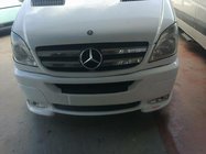 Mercedes Sprinter W906 2006–2018 Nástavec předního nárazníku ERA (2006-2013) fotografie 7