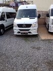 Mercedes Sprinter W906 2006–2018 Spoiler předního nárazníku Sport 3 (2006-2013) fotografie 5