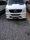 Mercedes Sprinter W906 2006–2018 Spoiler předního nárazníku Sport 3 (2006-2013) fotografie 6