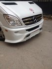 Mercedes Sprinter W906 2006–2018 Spoiler předního nárazníku Sport 3 (2006-2013) fotografie 7