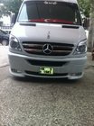 Mercedes Sprinter W906 2006–2018 Nástavec předního nárazníku ERA (2006-2013) fotografie 8