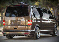 Volkswagen T5 Multivan 2003–2010 Difuzor zadního nárazníku Sport 2 (k lakování) fotografie 1