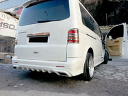 Volkswagen T5 Multivan 2003–2010 Difuzor zadního nárazníku Sport 2 (k lakování) fotografie 3
