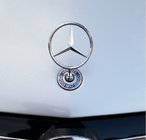 Mercedes S-Class W220 1998–2005 Znak 220 mercedes fotografie 1