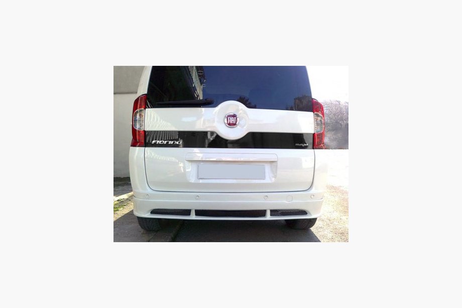 Peugeot Bipper 2008–2017 Difuzor zadního nárazníku Emotion (k lakování) Image