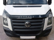 Volkswagen Crafter 2006–2016 Deflektor kapoty 2006↗, 2011↗ (VIP) fotografie 1