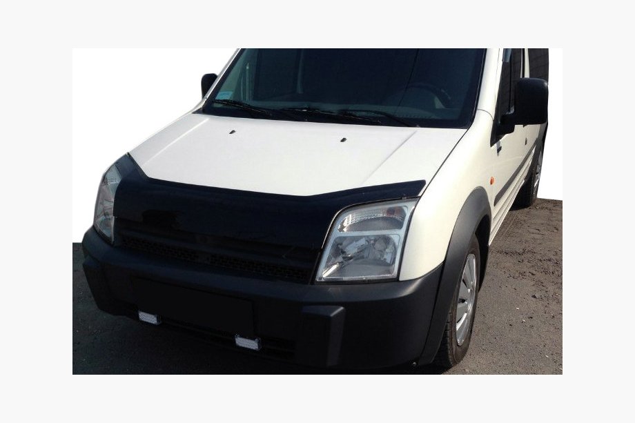 Ford Connect 2002–2006 Deflektor kapoty Fly Image