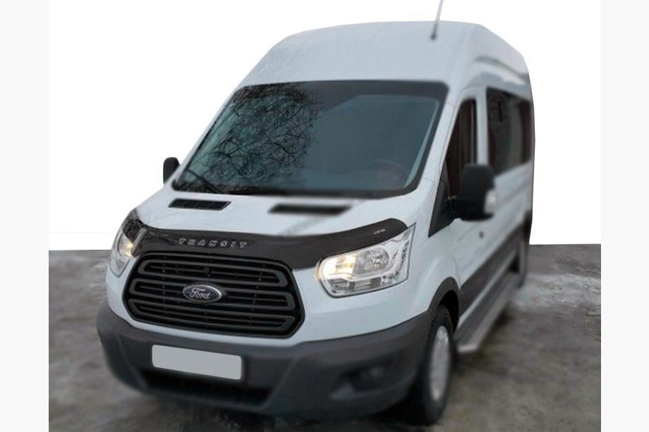 Ford Transit 2014– Deflektor kapoty VIP Image