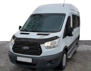 Ford Transit 2014– Deflektor kapoty VIP fotografie 1