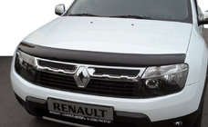 Renault Duster 2008–2017 Deflektor kapoty (Fly) fotografie 1