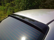 Chevrolet Aveo T200 2002–2008 Zadní stříška (DDU, ABS plast) fotografie 5