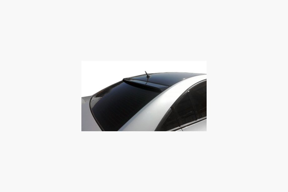 Hyundai Accent 2011–2017 Deflektor zadního okna (plastový) Image