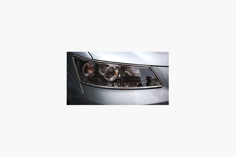 Hyundai Sonata NF 2004–2009 Kryty světlometů 2005-2008 (2 ks, plast) Image