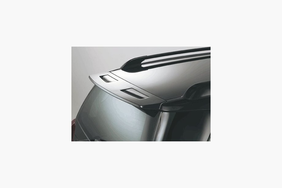 Daihatsu Terios 2006–2017 Spoiler (k lakování) Image
