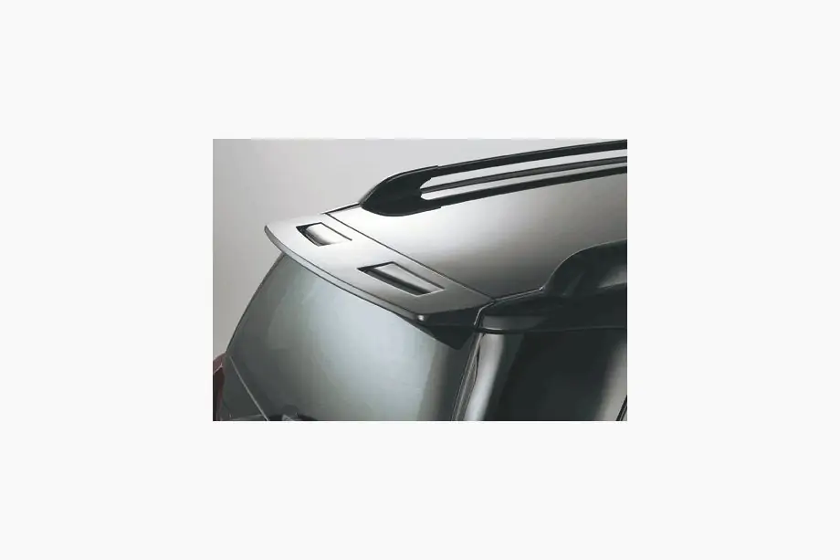 Daihatsu Terios 2003–2005 Spoiler (k lakování) Fotografie 1
