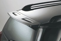 Daihatsu Terios 2006–2017 Spoiler (k lakování) fotografie 1