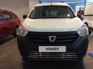Dacia Dokker 2013–2022 Mřížka do nárazníku (nerez) fotografie 6