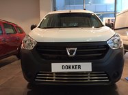 Dacia Dokker 2013–2022 Mřížka do nárazníku (nerez) fotografie 7
