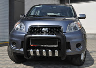Daihatsu Terios 2006–2017 Přední ochranný rám (polyuretan QT001) fotografie 1