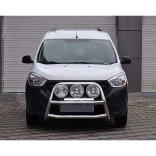 Bullbar WT022 (nerez)