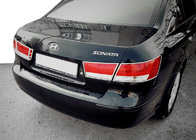 Hyundai Sonata NF 2004–2009 Chromové kryty brzdových světel (2 ks, plast) fotografie 1
