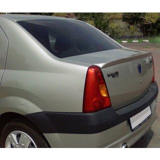 Spoiler (k lakování) Renault Logan I 2005–2008