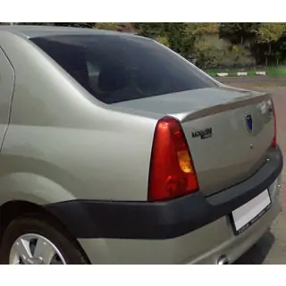 Spoiler (k lakování) Dacia Logan I 2005–2008
