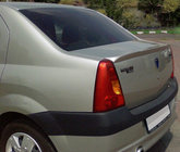 Renault Logan I 2005–2008 Spoiler (k lakování) fotografie 1