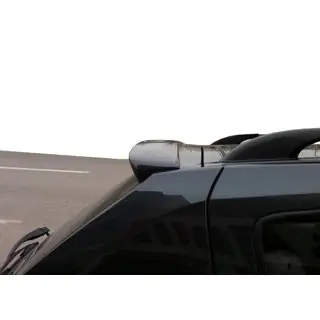 Spoiler (k lakování) Dacia Sandero 2007–2013 fotografie 1