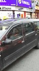 Dacia Logan MCV 2004–2014 Okenní deflektory (2 ks, Perflex Sport, zlevněné) fotografie 3