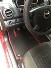 Chevrolet Aveo T200 2002–2008 EVA autokoberce (černé) fotografie 1