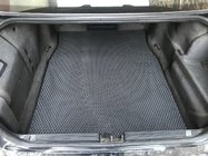 BMW řady 7 E38 1994–2001 EVA vana do kufru (černá) fotografie 1
