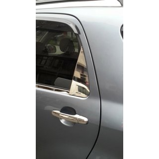 Chromové kryty klik dveří (4 ks, nerez) Daihatsu Terios 2006–2017 fotografie 3