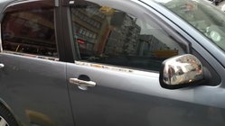 Daihatsu Terios 2006–2017 Nerezové kryty zrcátek (2 ks) fotografie 4