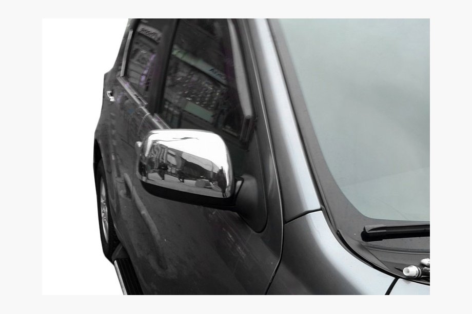 Daihatsu Terios 2006–2017 Nerezové kryty zrcátek (2 ks) Image