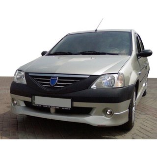 Přední nárazník (nástavec, k lakování) Renault Logan I 2005–2008