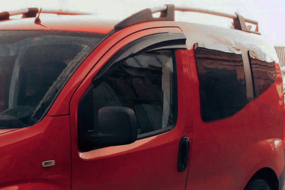 Citroen Nemo 2007–2017 Ofuky oken (Mugen Sport) Image