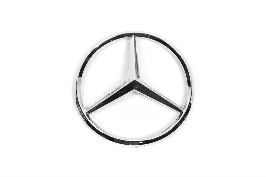 Mercedes Sprinter W901/902/903/904/905 1995–2006 Přední emblém (Turecko, 18 cm) Fotografie 2
