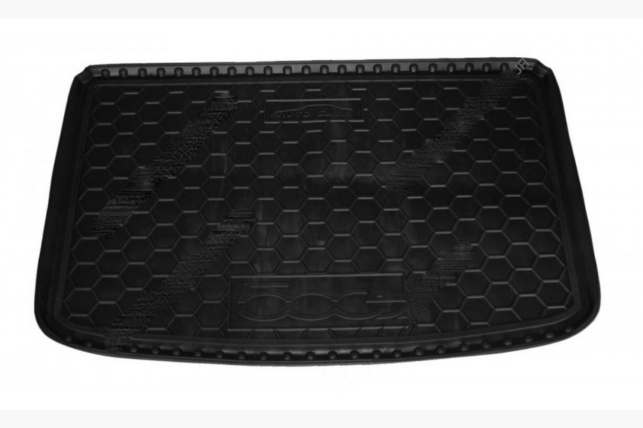 Fiat 500/500L 2013–2022 Plastová vana do kufru 500L (Autogumm) Image