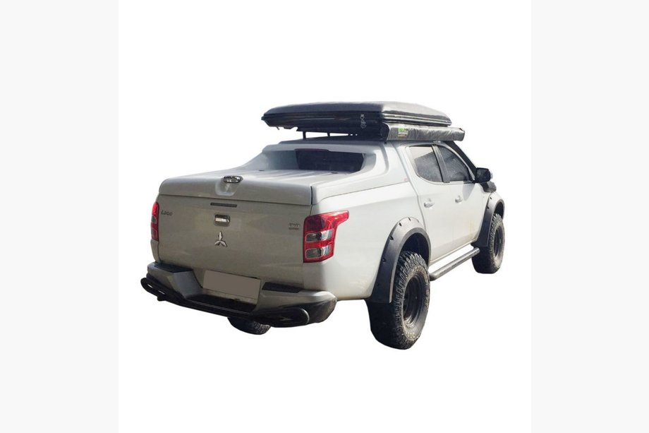 Fiat Fullback 2016– Střešní box (FullBox) Image