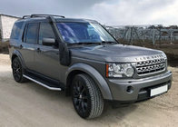 Land Rover Discovery IV 2009–2017 Originální boční nášlapy (2 ks, hliník) fotografie 2